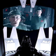 Illustration for article titled Darth Vaders Best Burns, Not Counting the Ones Covering His Entire Body